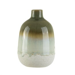 Mojave Green Vase